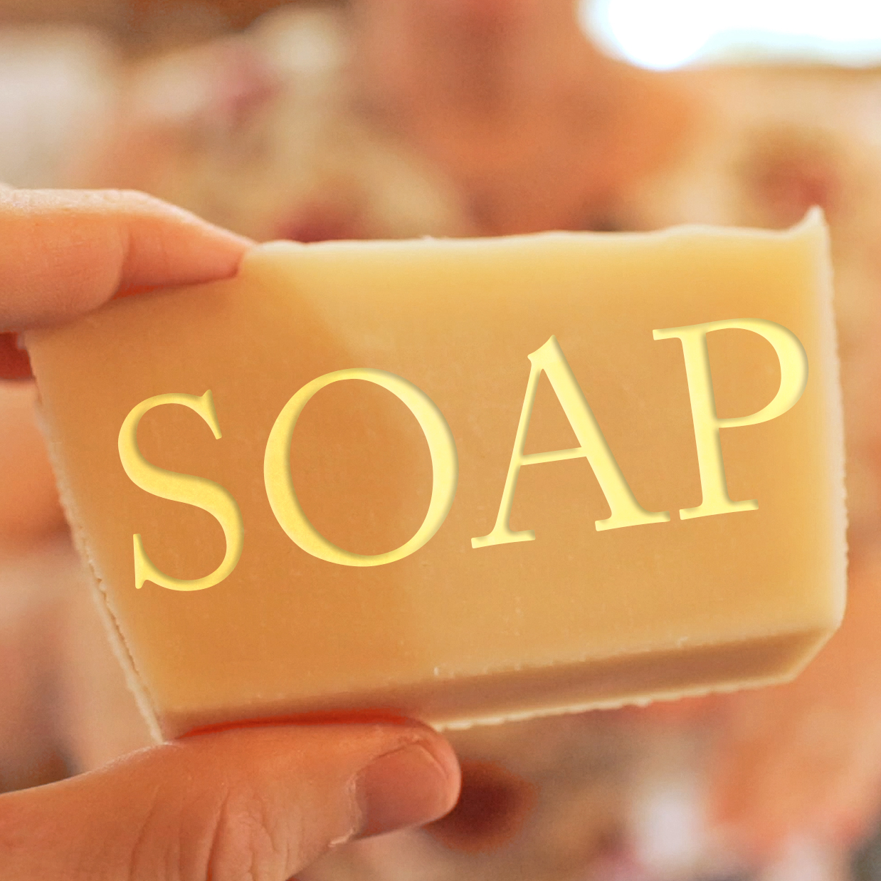 Cold Process Soap Recipe