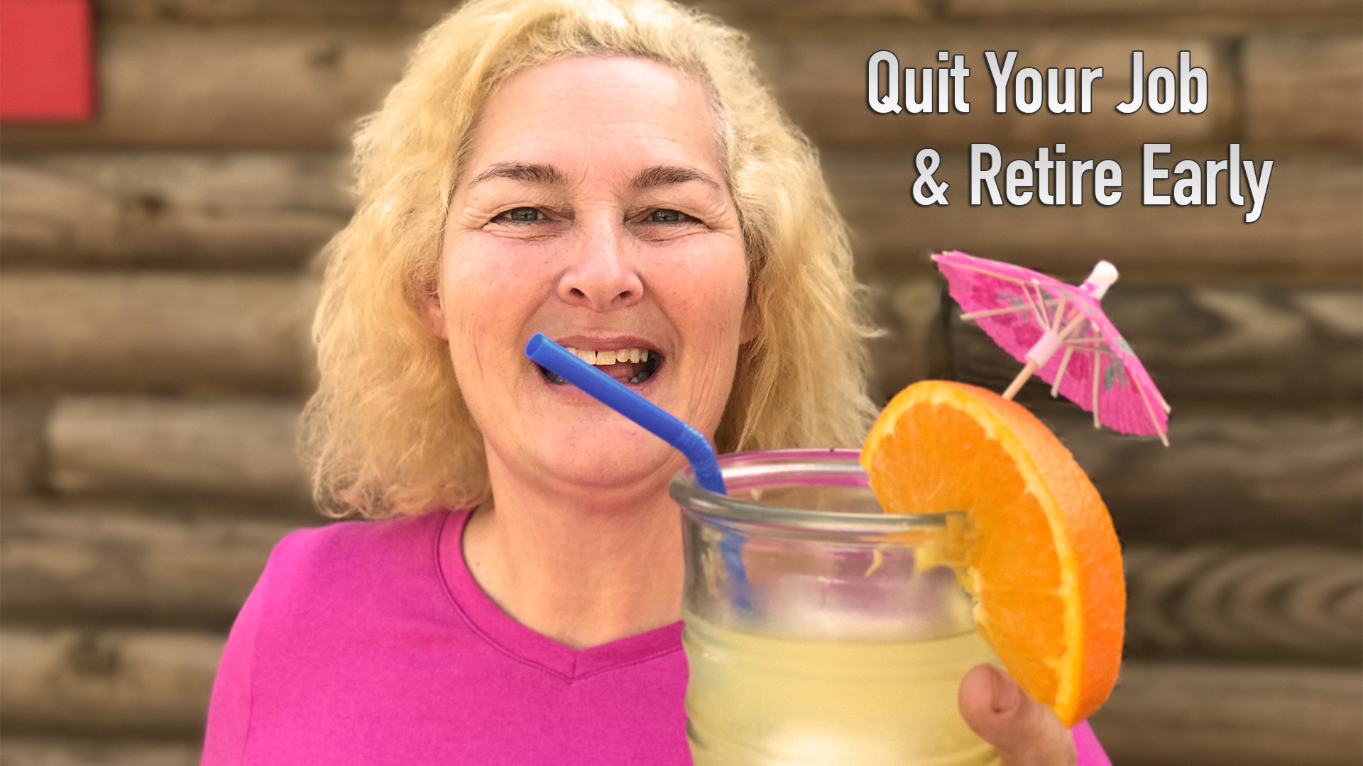 How To Quit Your Job & Retire Early