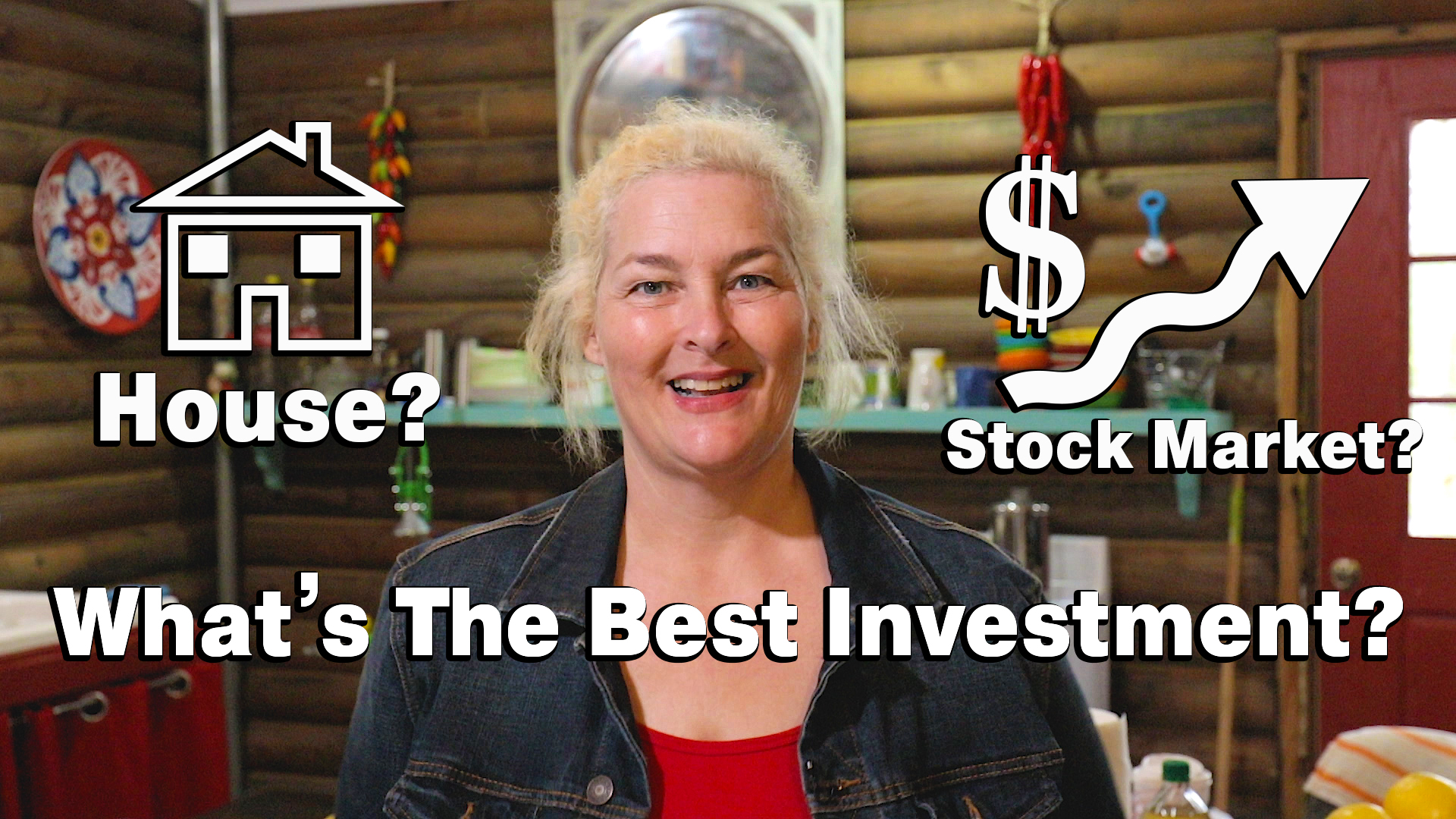 Investing For Beginners: What’s the best investment for homesteaders?
