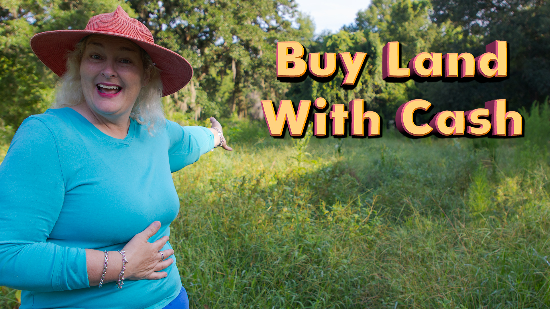 Buying Land With Cash: How to Do It Step-by-Step